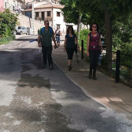 Casa Rural Y Albergue Tormon Dış mekan fotoğraf