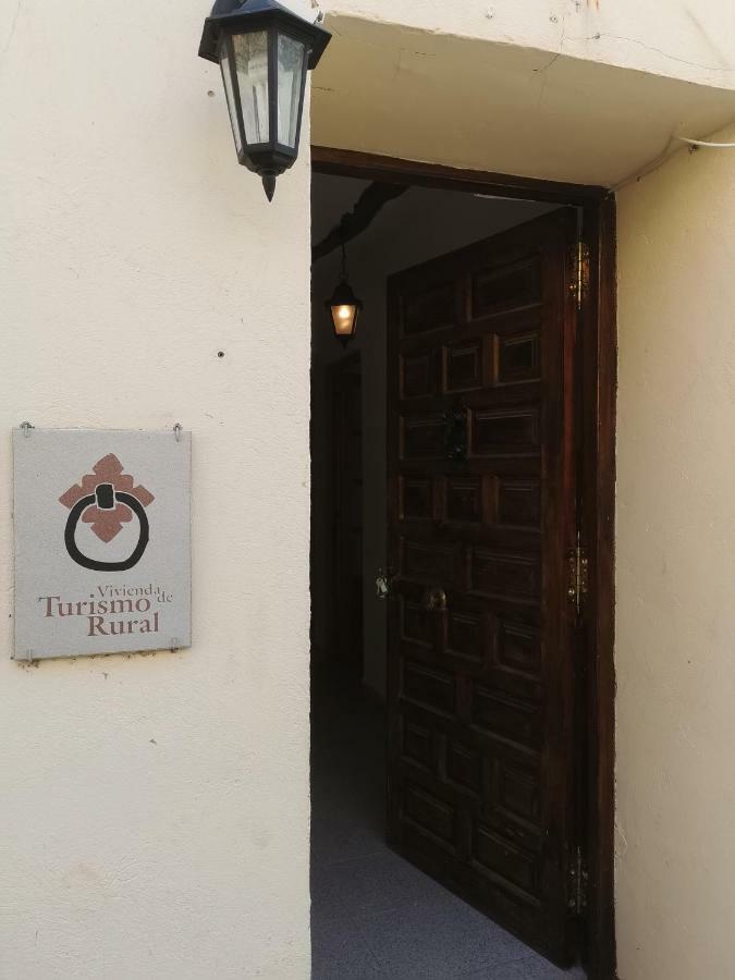 Casa Rural Y Albergue Tormon Dış mekan fotoğraf