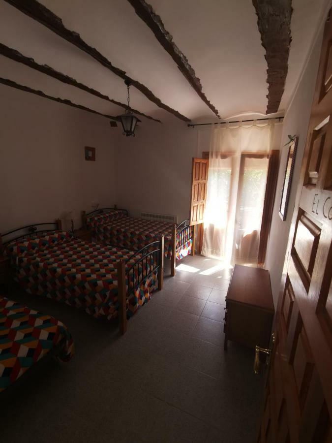 Casa Rural Y Albergue Tormon Dış mekan fotoğraf
