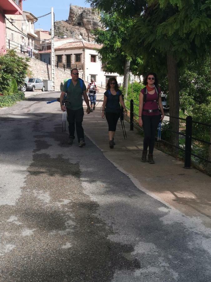 Casa Rural Y Albergue Tormon Dış mekan fotoğraf