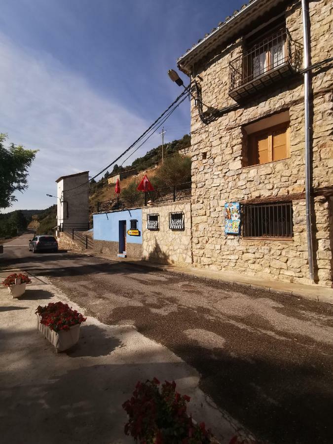 Casa Rural Y Albergue Tormon Dış mekan fotoğraf