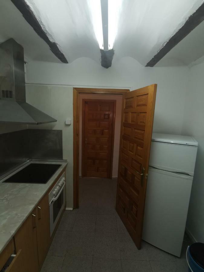 Casa Rural Y Albergue Tormon Dış mekan fotoğraf