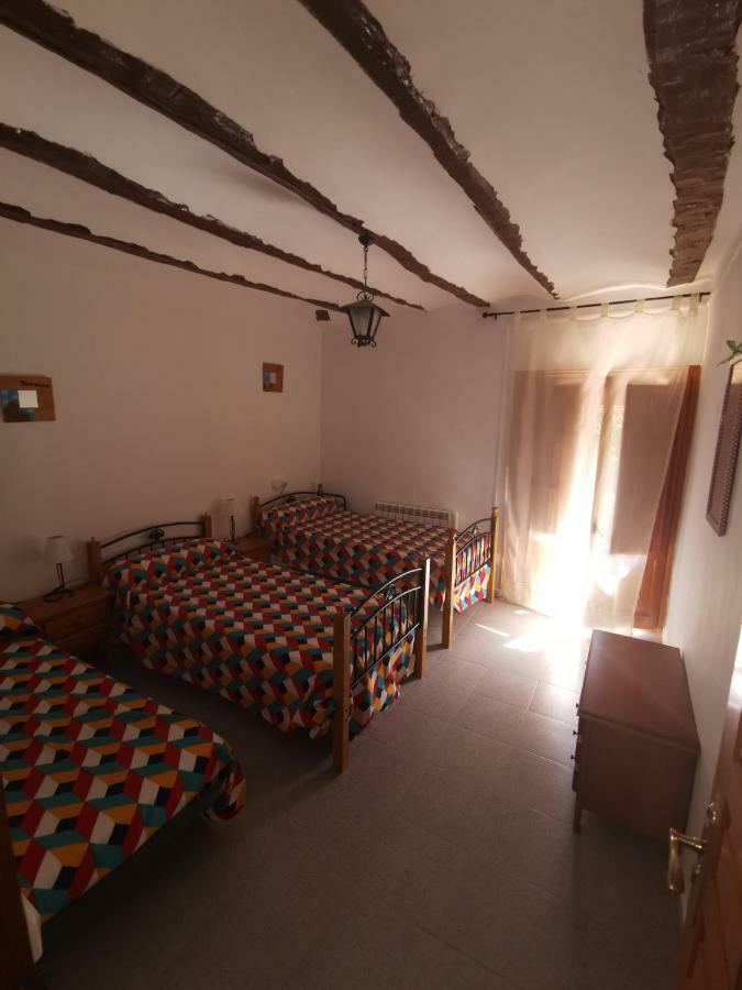 Casa Rural Y Albergue Tormon Dış mekan fotoğraf
