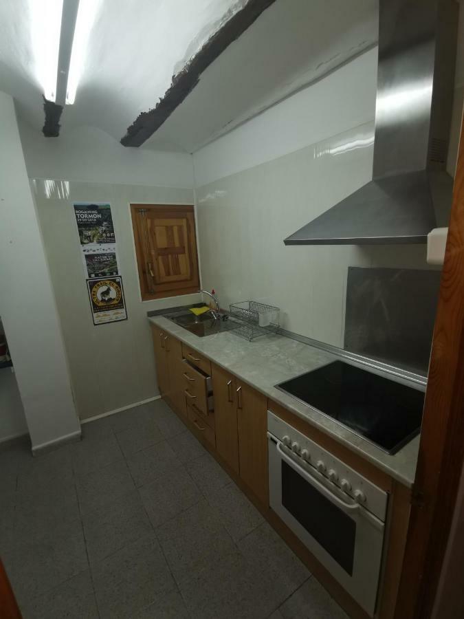 Casa Rural Y Albergue Tormon Dış mekan fotoğraf