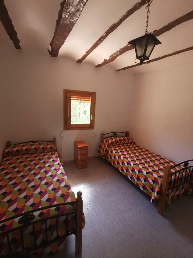 Casa Rural Y Albergue Tormon Dış mekan fotoğraf