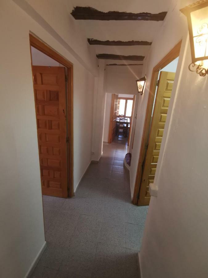 Casa Rural Y Albergue Tormon Dış mekan fotoğraf