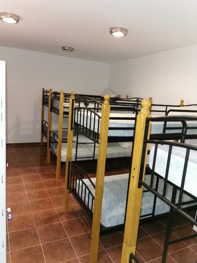Casa Rural Y Albergue Tormon Dış mekan fotoğraf