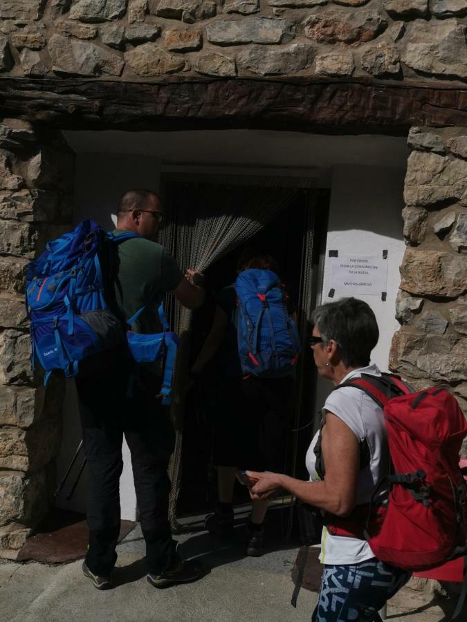 Casa Rural Y Albergue Tormon Dış mekan fotoğraf