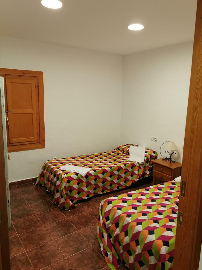 Casa Rural Y Albergue Tormon Dış mekan fotoğraf