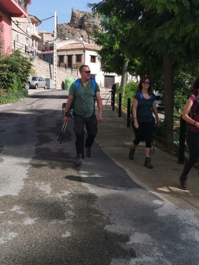 Casa Rural Y Albergue Tormon Dış mekan fotoğraf