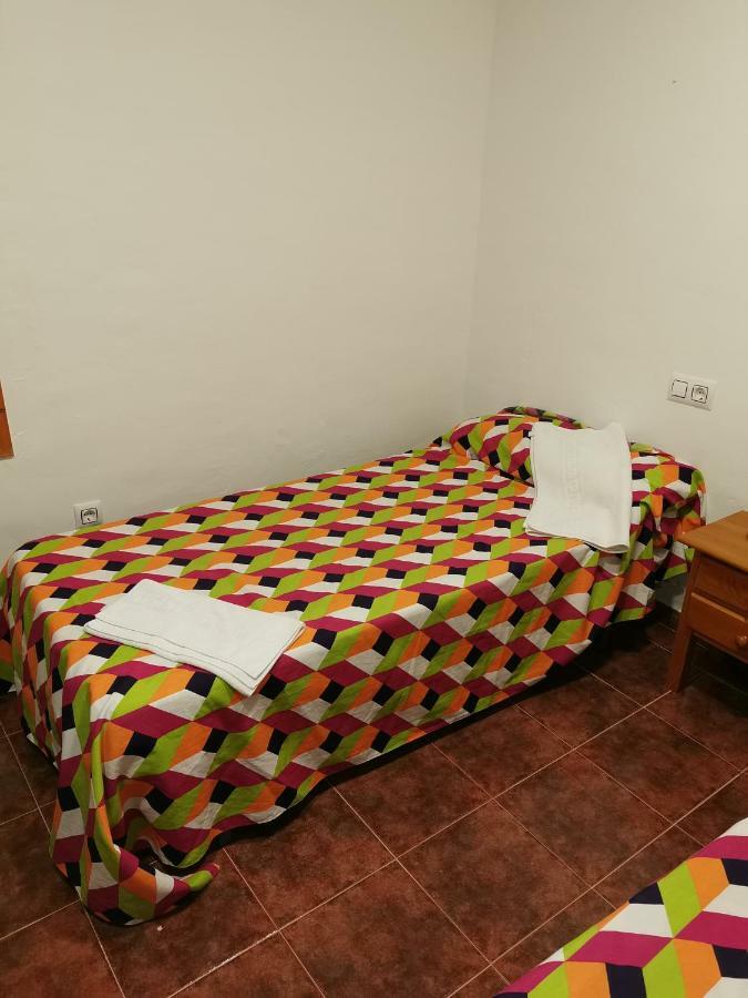 Casa Rural Y Albergue Tormon Dış mekan fotoğraf