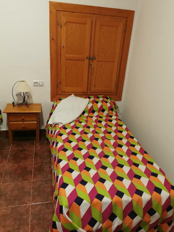 Casa Rural Y Albergue Tormon Dış mekan fotoğraf